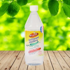 Nettoyant Miellerie pour dissoudre les résidus de miel et sirop - 1 litre