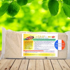 Supports Micro Poreux sachet de 15 plaquettes - 1 plaquette offerte Utilisable en Agriculture Biologique en application du RCE 834/2007 Pour 7 ruches